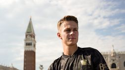 Venezia, Nicolussi Caviglia si presenta: “Qui perché ho percepito fiducia”