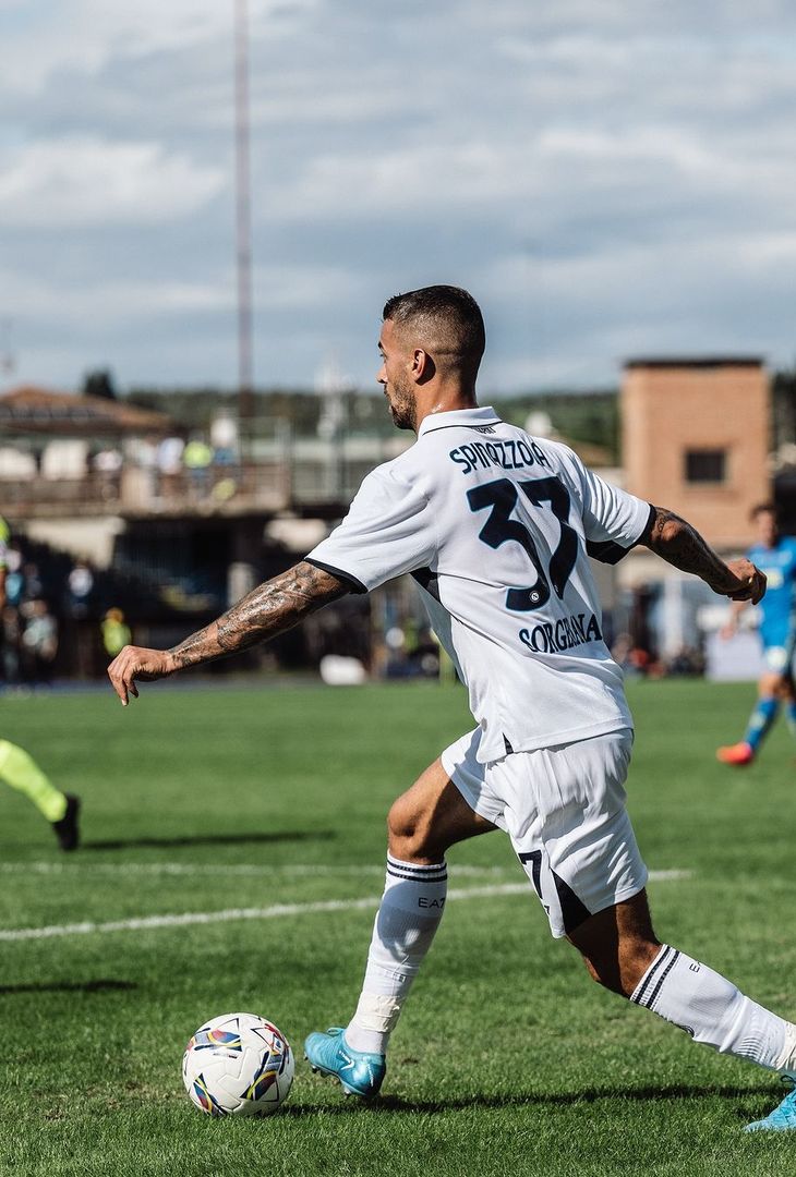 GALLERY Empoli-Napoli, gli scatti del primo tempo: “Pronti per i prossimi 45 minuti” - immagine 4