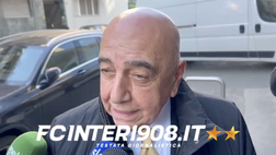 VIDEO FCIN1908 / Galliani: “Discorsi per Palacios. Mi spiace per i miei amici dell’Inter ma…”