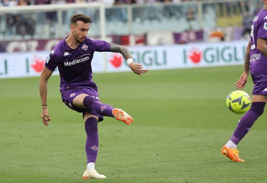GERMOGLI PH: 14 MAGGIO 2023 FIRENZE STADIO ARTEMIO FRANCHI CAMPIONATO SERIE A FIORENTINA VS UDINESENELLA FOTO CASTROVILLI castrovilli