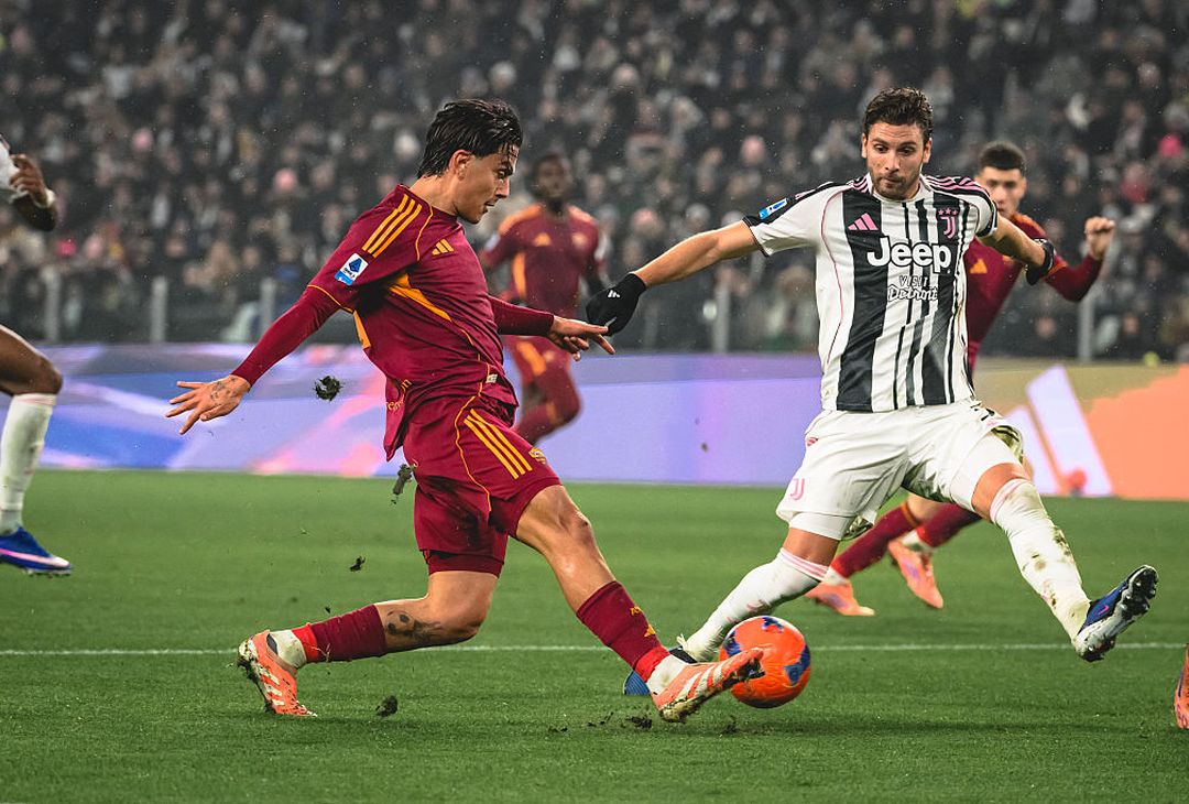 Juventus-Roma 2-1 – FOTO GALLERY - immagine 18