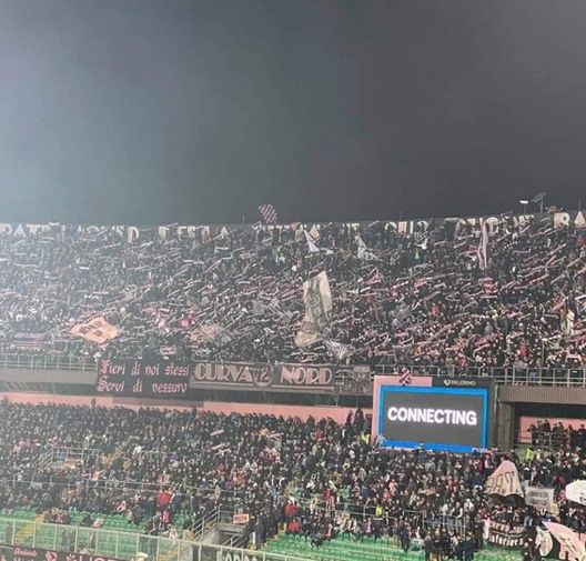 Curva Nord Palermo solidale con Lecco e Reggina: “Ogni anno la stessa storia…”- immagine 2