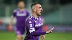 Ribery torna a vivere nei pressi di Firenze: ecco dove