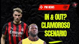 Milan, è rivoluzione: Boniface al posto di Gimenez. Ma non sarà l’unico | PM News