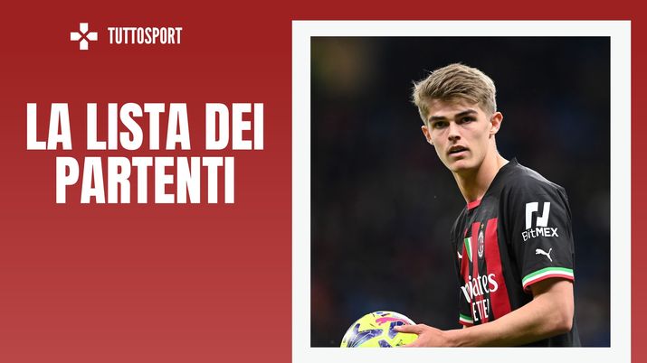 Charles De Ketelaere AC Milan Calciomercato Milan