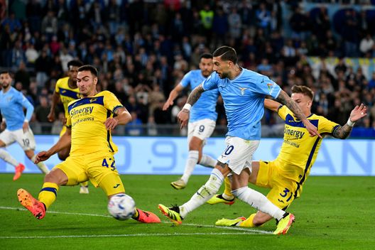 Getty Images Serie A, la Lazio batte il Verona: 1-0, decide Zaccagni- immagine 2