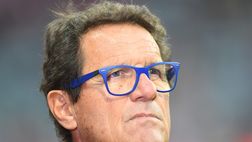Capello: “Prossima Serie A? Napoli praticamente favorito, il rischio é uno solo”