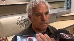 Donadoni: “Sono giorni dove il capro espiatorio è diventato un po’ il Milan”