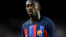 Dembelé: “Mangiavo solo pizza e hamburger? Ecco la verità”