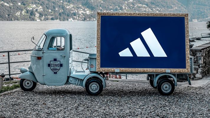 Como e Adidas annunciano una partnership pluriennale