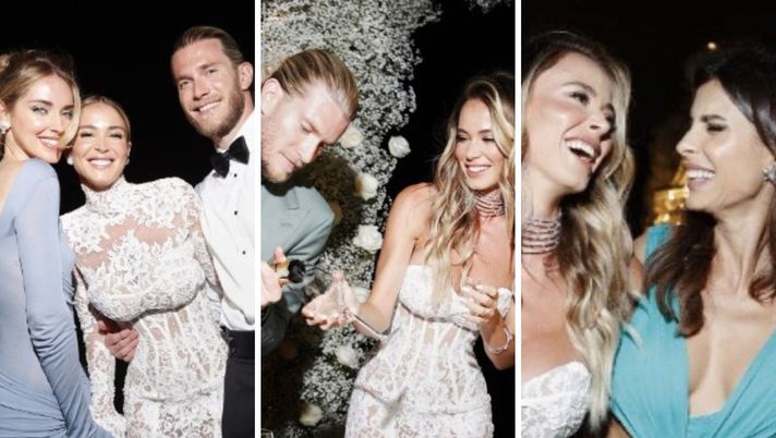 Diletta Leotta posta le foto dal suo album di nozze: quanti amici vip - immagine 1