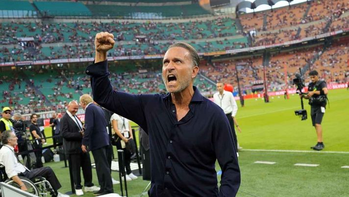 Milan, Cardinale: 'Intendevo dire che voglio innovare, come fece Berlusconi'