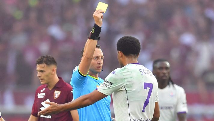 La moViola: Abisso male. Manca un rosso al Torino e un rigore alla Fiorentina - immagine 1