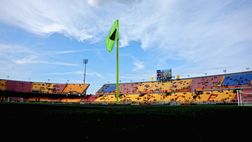Gazzetta: “Il Lecce non vuole partire per Bergamo: scontro con la Lega e rischio 0-3 a tavolino”