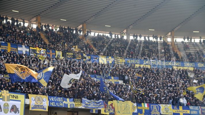 CHIEVO-HELLAS, LA NOSTRA DIRETTA - immagine 1
