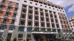 Napoli-Chelsea, scatta il divieto di sosta attorno all’hotel Vesuvio – Il Mattino