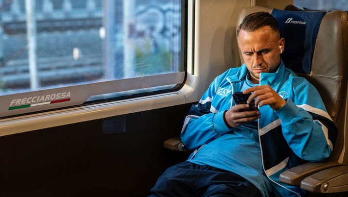 Getty Images Ag Lobotka: “Irrealistico continuare a questi ritmi. Via da Napoli? Se restasse Conte…” - immagine 1