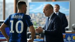 Calciomercato Udinese – Marotta colpisce i Pozzo: richiesta da 20 milioni