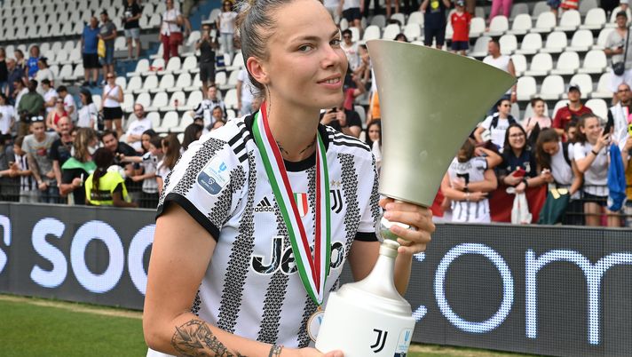 Andrea Staskova AC Milan Calciomercato Milan