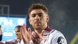 Gazzetta, voto top in pagella ad Adams: “La panchina gli ha fatto bene, gol capolavoro”