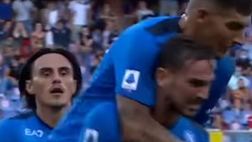 VIDEO Amarcord Genoa-Napoli: il club azzurro ricorda la vittoria in extremis del 2021