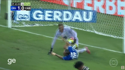 VIDEO – Rissa mai vista in Brasile, 23 espulsi. C’è anche un ex Fiorentina