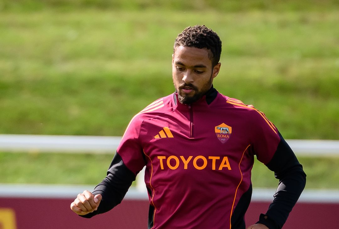 Roma, il secondo giorno di ritiro al St. George’s Park – FOTO GALLERY - immagine 34