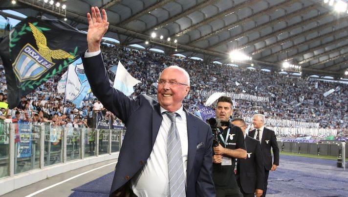 GETTY IMAGES Minuto di silenzio per Eriksson. Il cordoglio del Verona - immagine 1