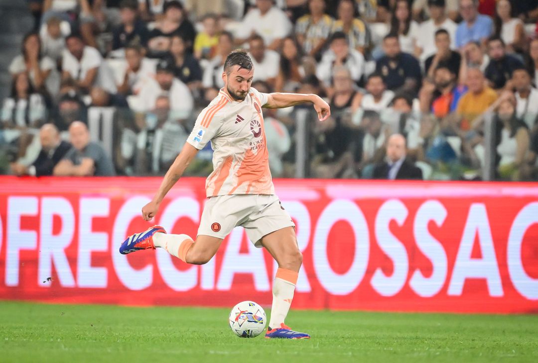 Juventus-Roma – FOTO GALLERY - immagine 97