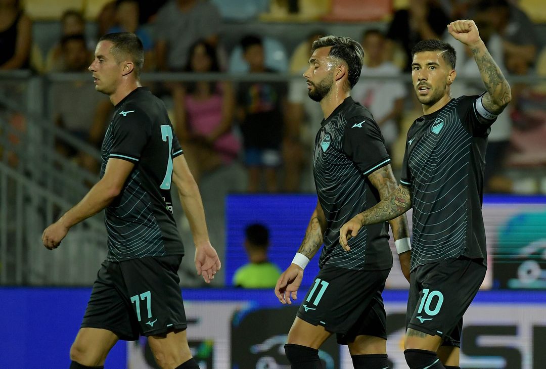 Marusic, Castellanos e Zaccagni