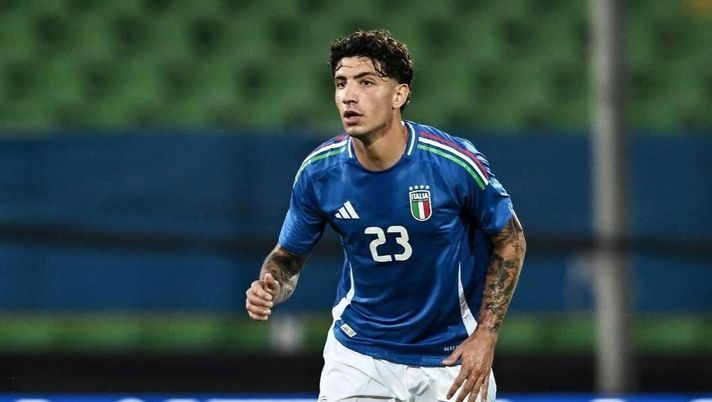 Marianucci esulta per la vittoria della Nazionale Under 21: “Un altro sorriso” Marianucci esulta per la vittoria della Nazionale Under 21: “Un altro sorriso” - immagine 1