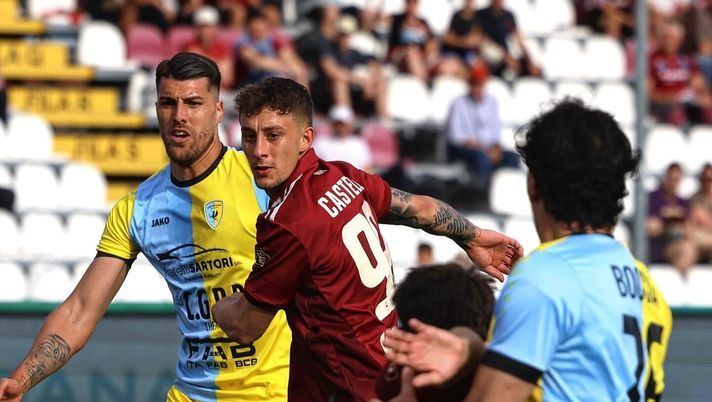 Davide Castelli Cittadella Arzignano