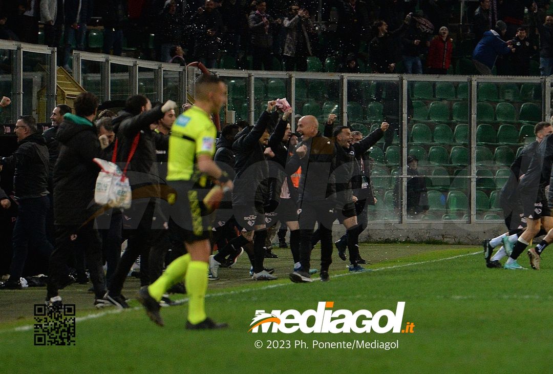 FOTO Palermo-Cremonese 3-2, 19ª giornata Serie B 2023-2024 (GALLERY) - immagine 16