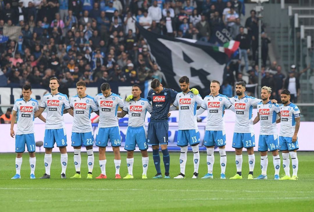 Fotogallery – Torino-Napoli 0-0: un pari prezioso all’Olimpico - immagine 31