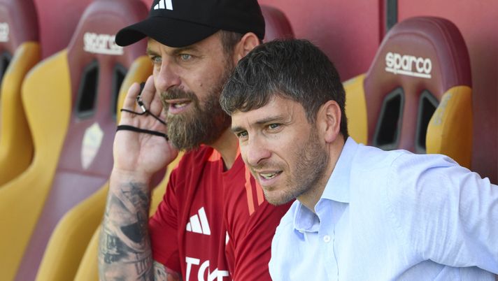 Ghisolfi lavora sugli esuberi - immagine 1