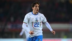 Zaniolo: “Mancini ha fatto tanto per me, ora remiamo tutti dalla stessa parte”