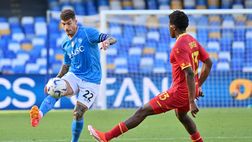 Napoli vigile su Dorgu, ma l’affare è molto complicato: i motivi