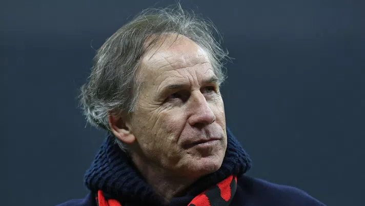 Franco Baresi AC Milan