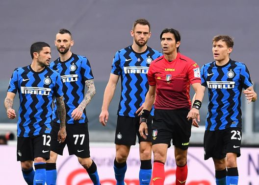 Calvarese: “Juventus-Inter? Non ti diverti, è un buco nero. Io nel 2021…”- immagine 2