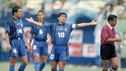 Maradona: ultime notizie e aggiornamenti