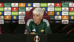 Roma, Gasperini: “La partita contro l’Inter ci dà fiducia. Il gol a inizio partita…”
