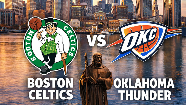 Boston Celtics-Oklahoma City Thunder: lo streaming gratuito del match - immagine 1