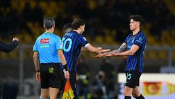 Bastoni ammonito: quando accadde a Calabria si invocò la squalifica…