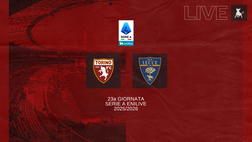 FINALE! Torino-Lecce 1-0: Adams decide lo scontro diretto