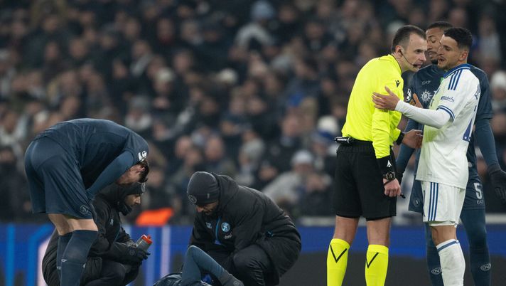 Copenaghen-Napoli, la moviola boccia Peljto: quanti errori! – CdS - immagine 1