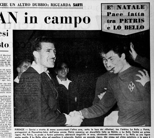 Forza Fiorentina, c’é da vendicare la figuraccia del 1961 col Betis a Firenze!- immagine 2