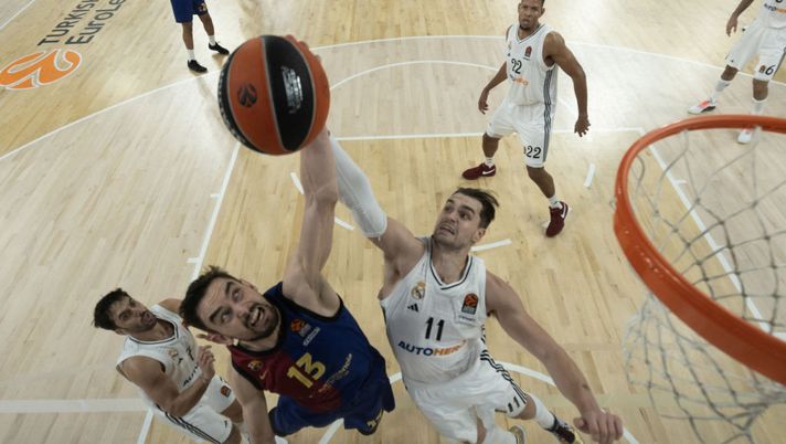Eurolega, Efes-Real Madrid: diretta tv e streaming live del match - immagine 1