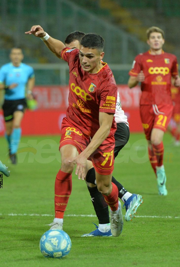 FOTO Palermo-Catanzaro 1-2, 15ª giornata Serie B 2023-2024 (GALLERY) - immagine 44