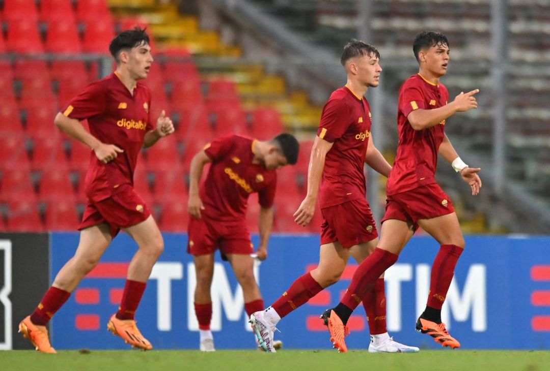 Finale scudetto Under 17, Roma-Inter 2-1 – FOTO GALLERY - immagine 22
