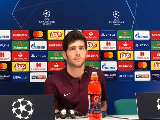UFFICIALE – Como, ingaggiato Sergi Roberto: l’annuncio del club- immagine 3